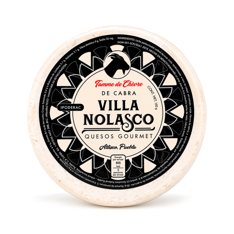 Queso de Cabra Tomme de Chevre, 150g