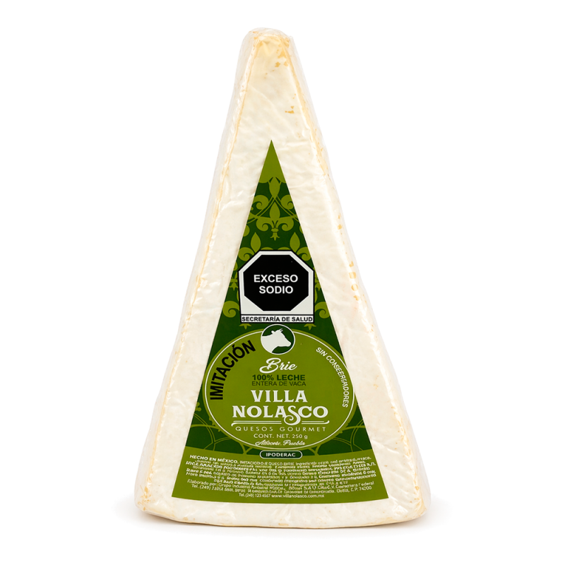 Queso Brie de Vaca, 250g