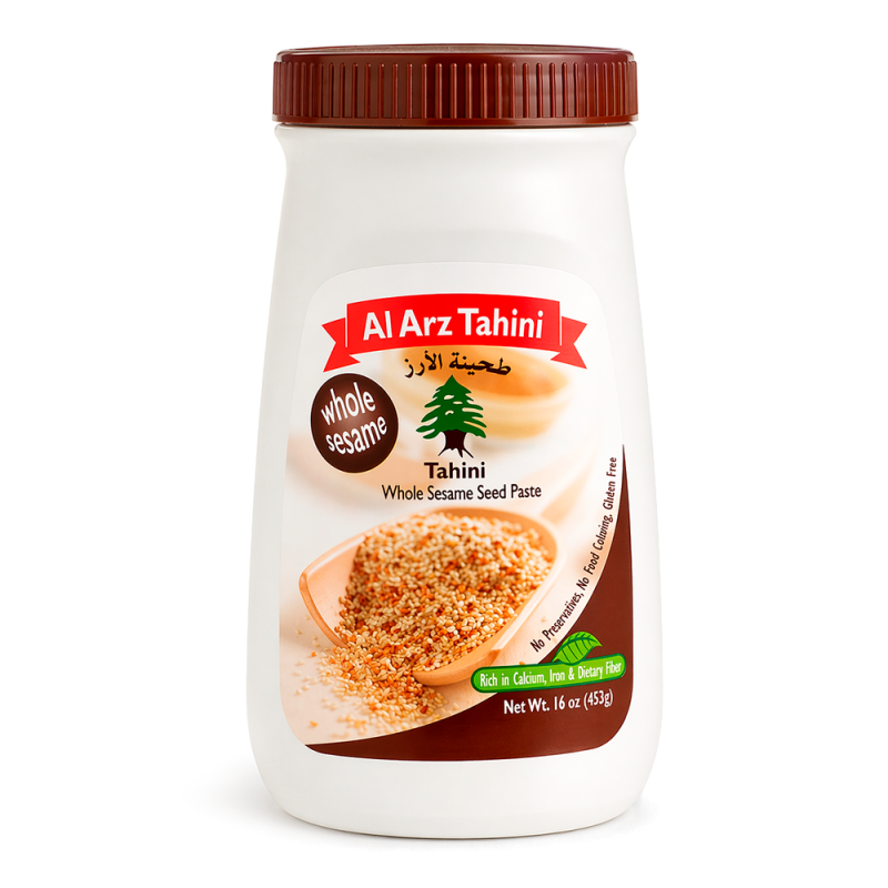 Tahini Integral, 453g
