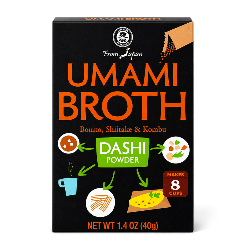 Umami Broth de Bonito, 40g
