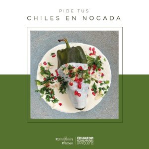 Chile en Nogada