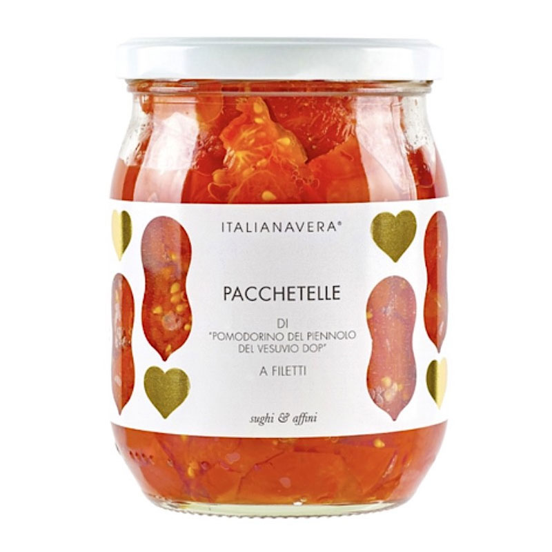 Tomate Pacchetelle Di Pomodorino, 550g