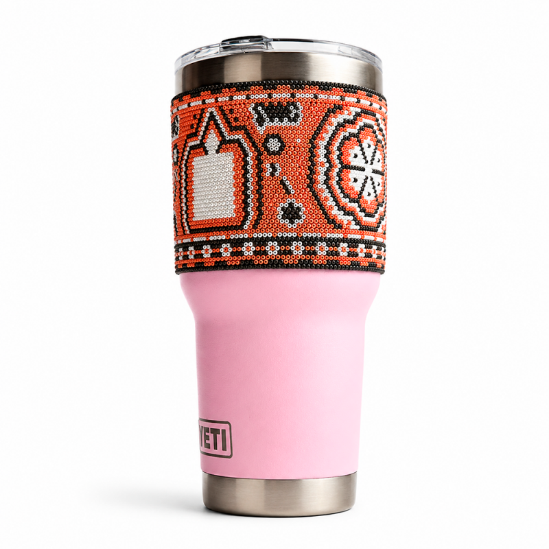 Yeti Termo Artesanal 30oz