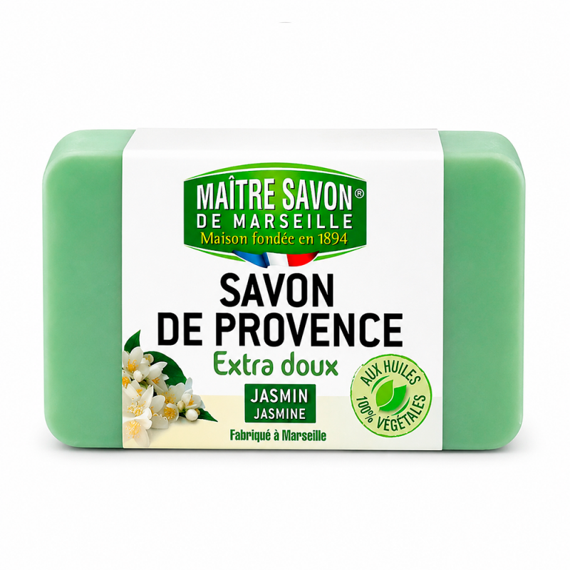 Jabón de Tocador de Provence Jazmin, 100g