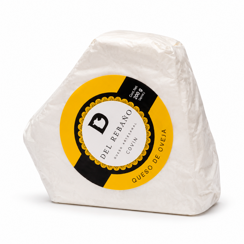 Queso Covin del Rebaño, 200g