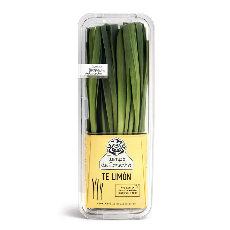 Té de Limón Tiempo de Cosecha, 50g