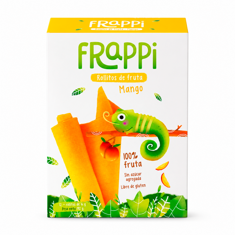 Barra Frappi Mango, 16g