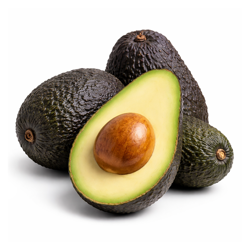 Aguacate Hass, 1kg