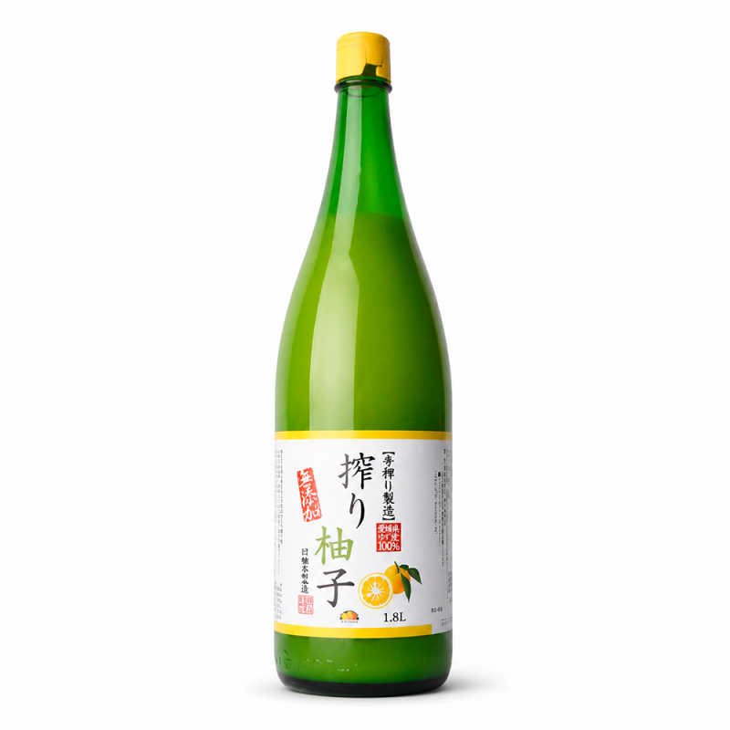 Jugo de Yuzu, 1.8L