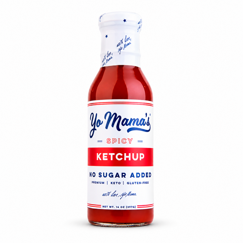 Spicy Ketchup, 397g