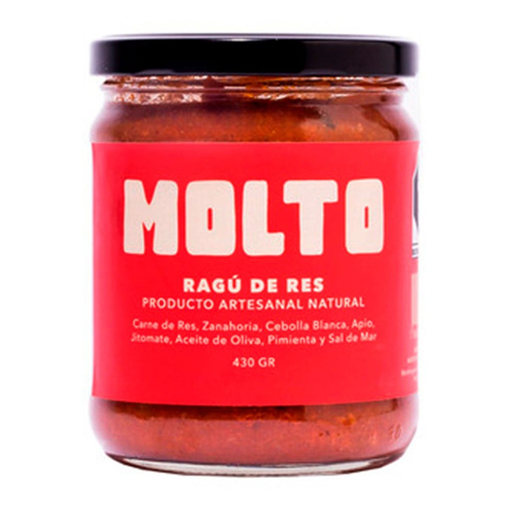 Ingredienta | Abarrotes > Ragú de Res