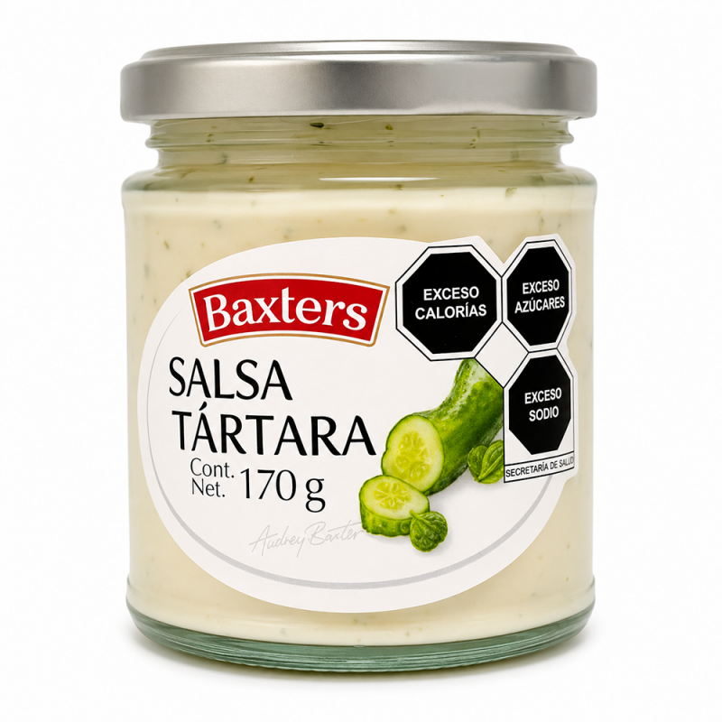 Salsa Tártara, 170g