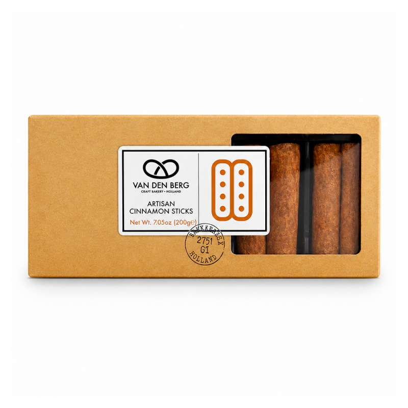 Galletas de Canela, 200g