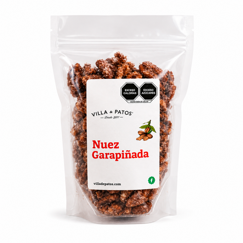 Nuez Garapiñada, 50g
