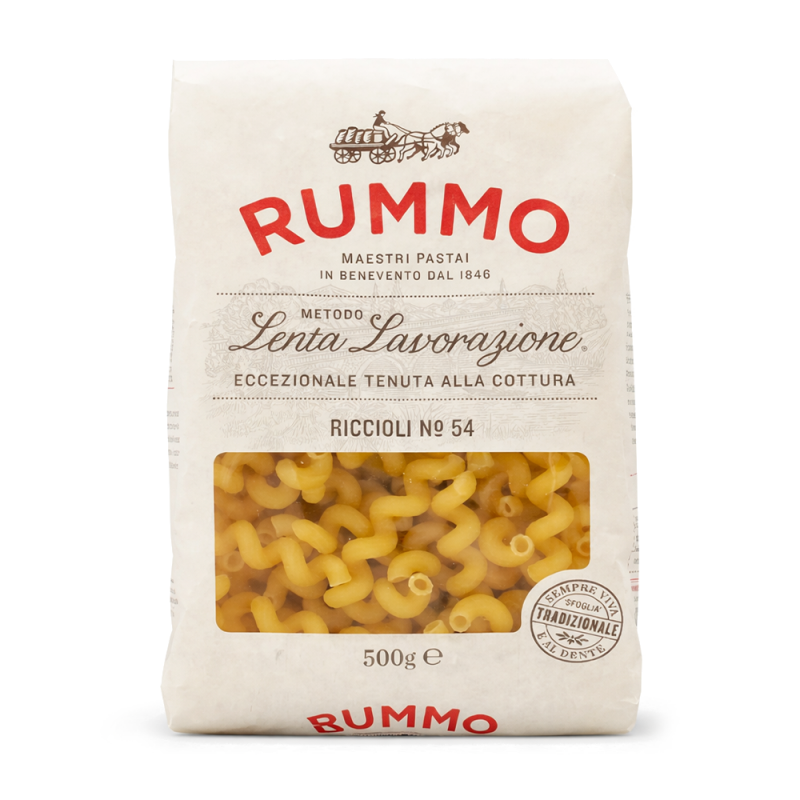 Pasta Riccioli No.54, 500g