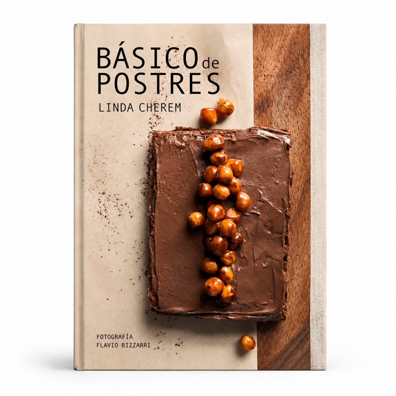 Libro Básico de Postres