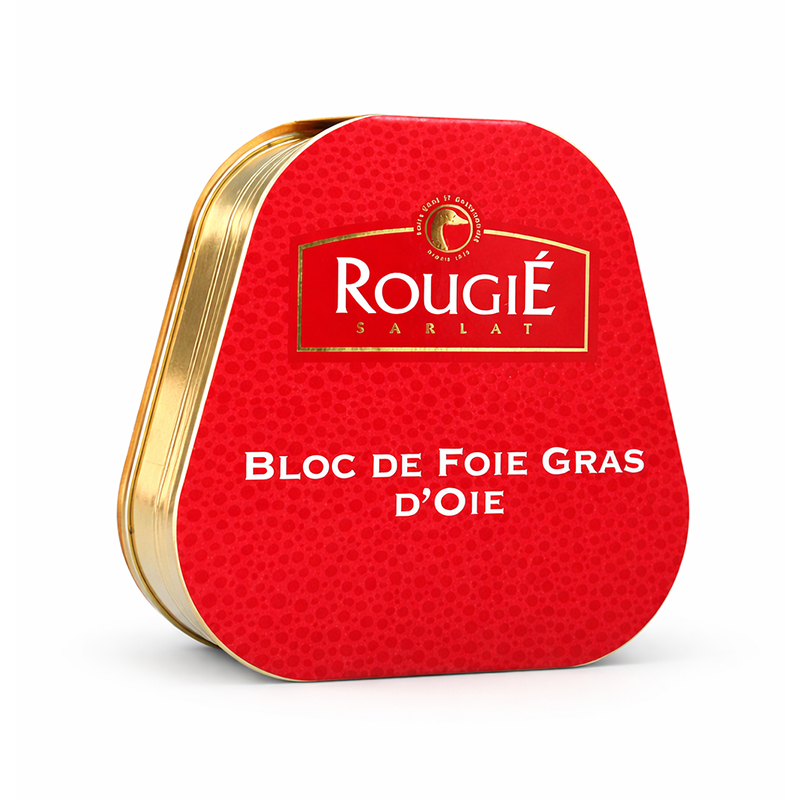 Bloc Foie Gras de Ganso, 75g