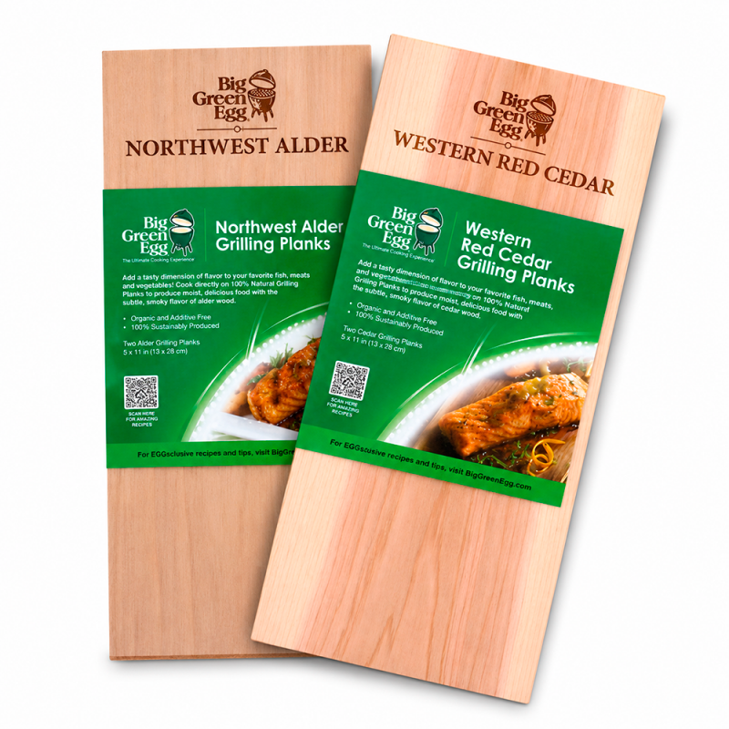 Western Red Cedar Grilling Planks
