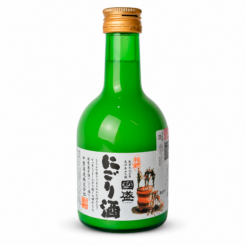 Sake Nakano Nigori, 300ml
