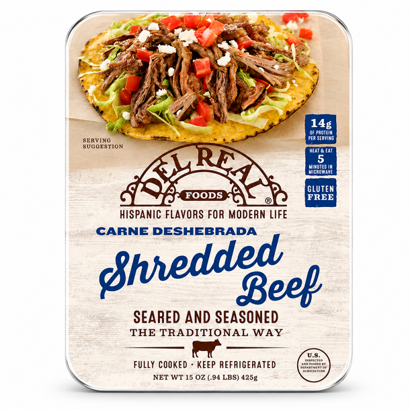 Carne Deshebrada, 907g