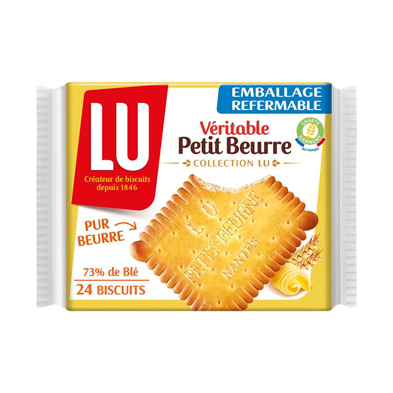 Galletas Petit Beurre, 200g
