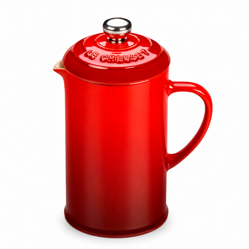 Prensa Francesa Cherry 800ml