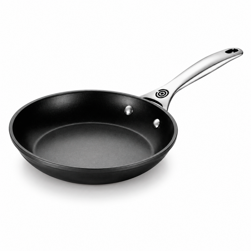 Sartén Acero Inox con Antiadherente 20cm