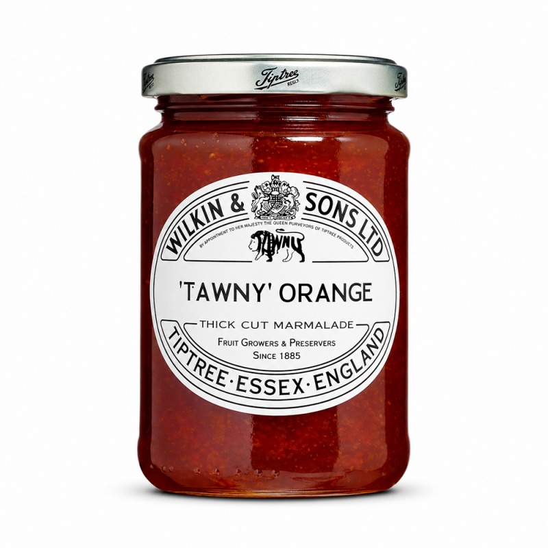 Mermelada de Naranja Roja, 340g
