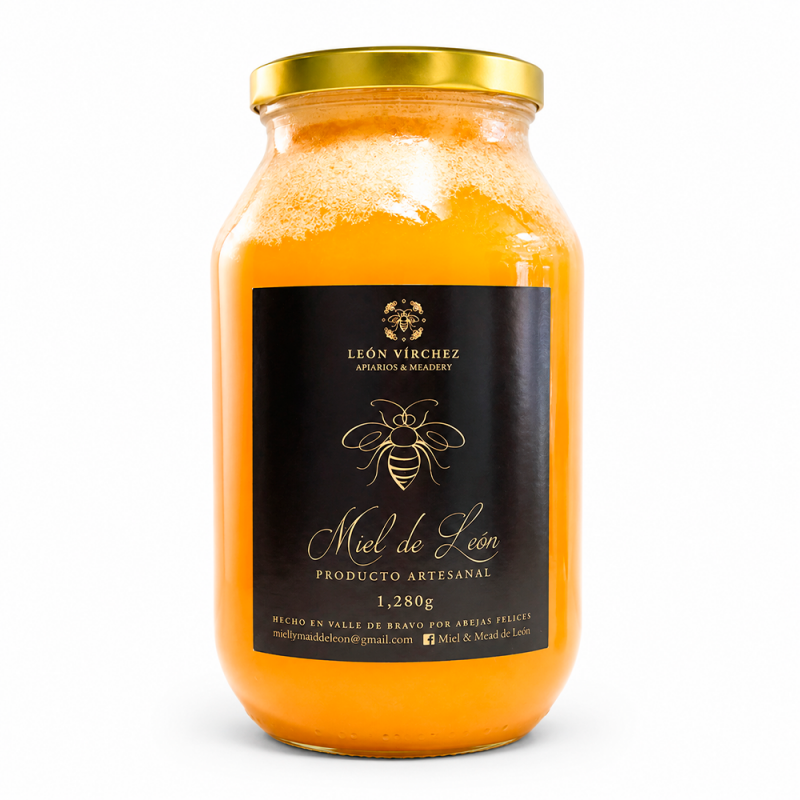 Miel de León, 1.28L