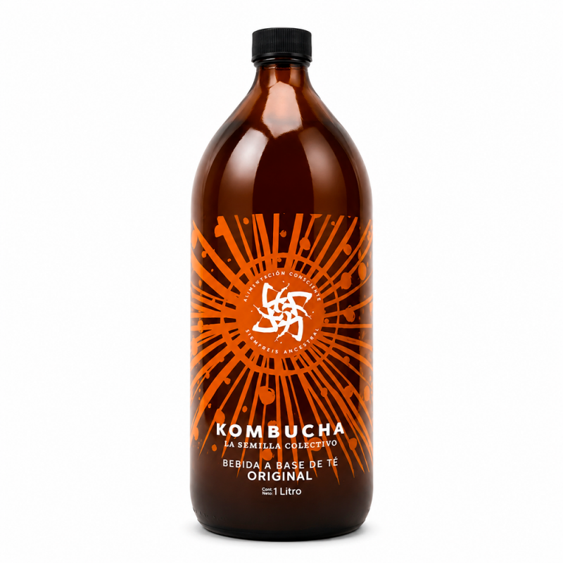 Kombucha Original, 1l
