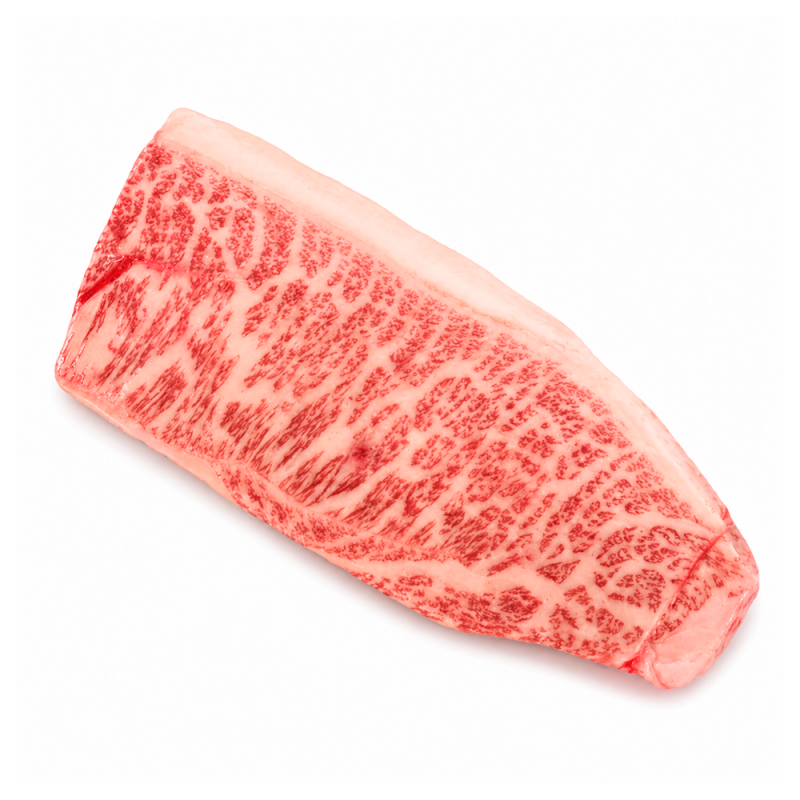 Picaña Wagyu Japonesa A5+ Rebanada, 200g