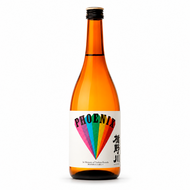Sake Tatenokawa Phoenix, 720ml