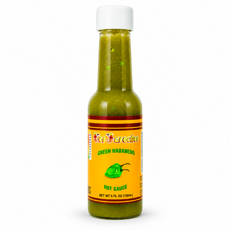 Salsa Habanero Verde, 150ml