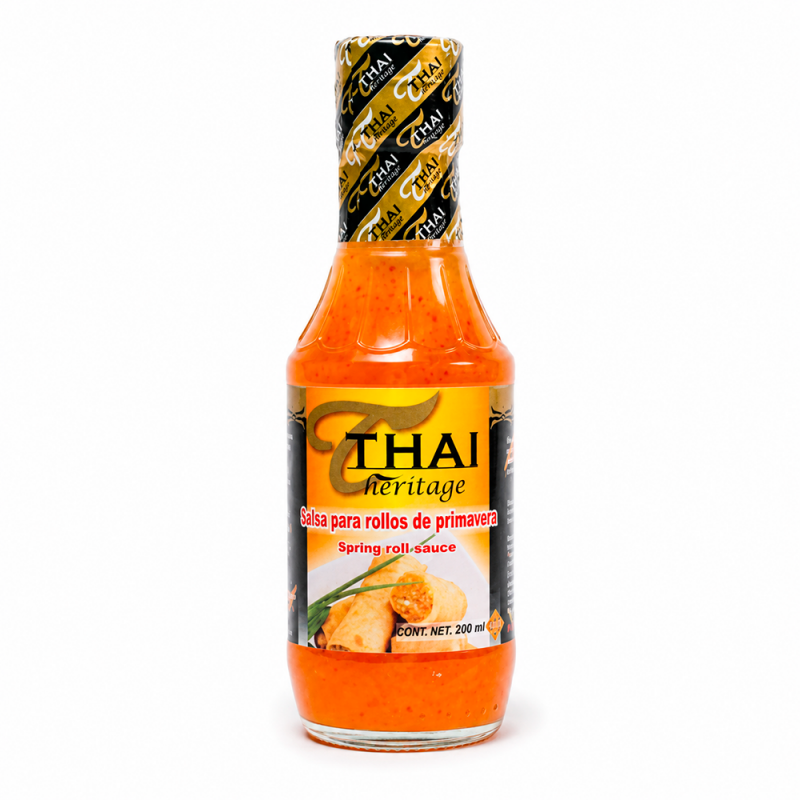 Salsa para Rollos de Primavera, 200ml
