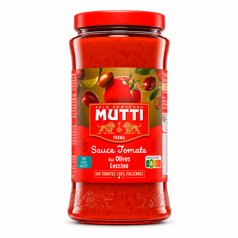 Salsa de Tomate con Aceituna, 400g