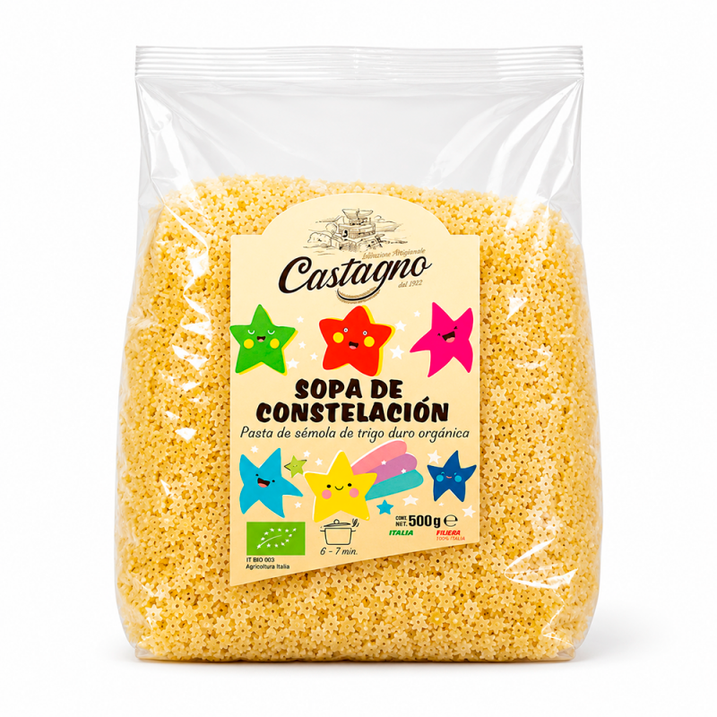 Sopa de Constelación, 500g
