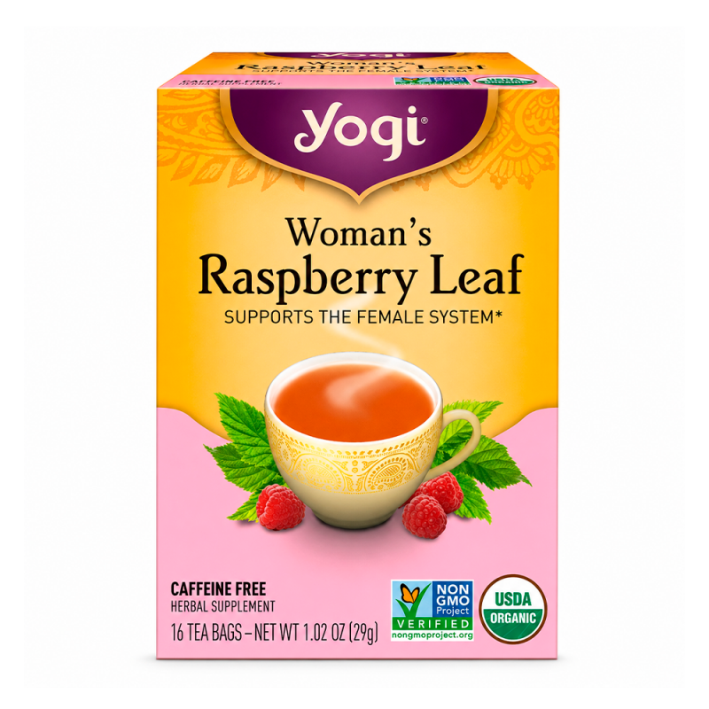 Té de Hoja de Frambuesa, 32g