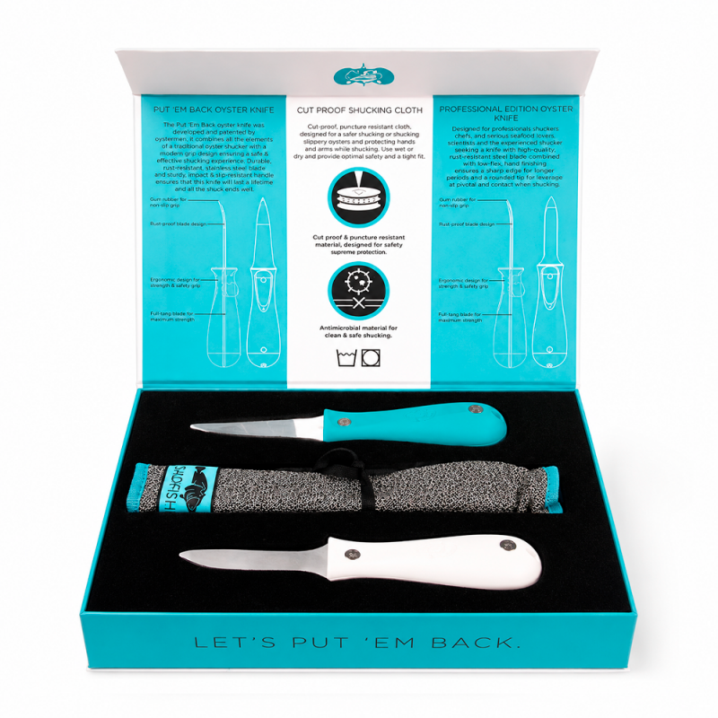 Shucker's Bundle