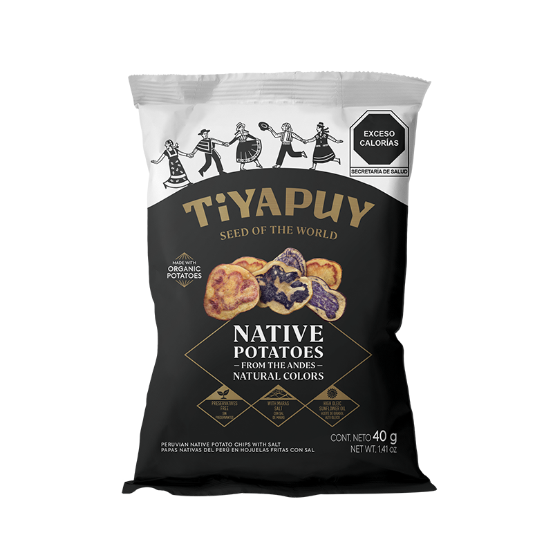 Papa Nativa Mixta, 40g