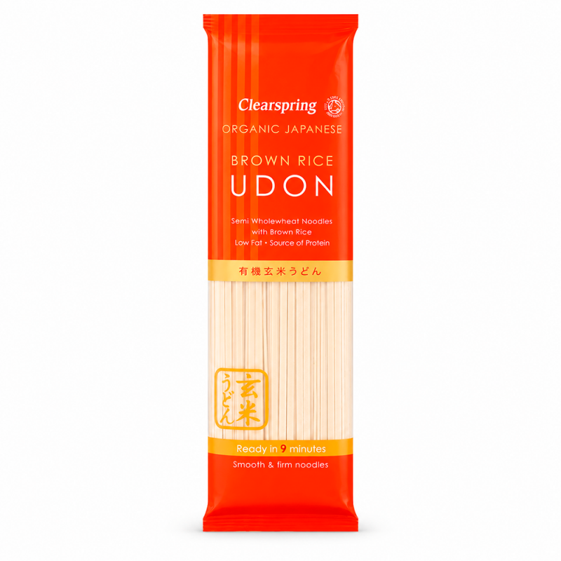 Udon Tradicional de Arroz, 200g