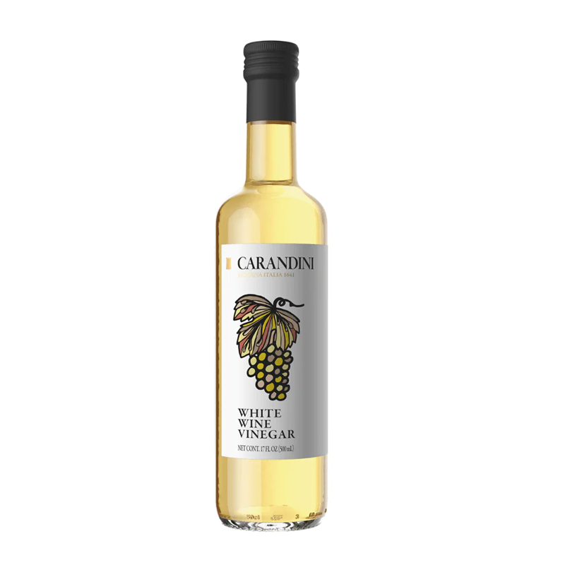 Vinagre de Vino Blanco, 500ml