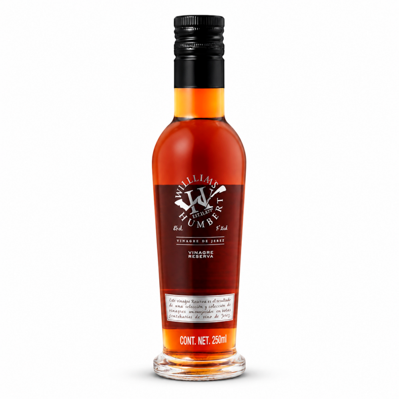 Vinagre Balsámico de Jerez Reserva, 250ml
