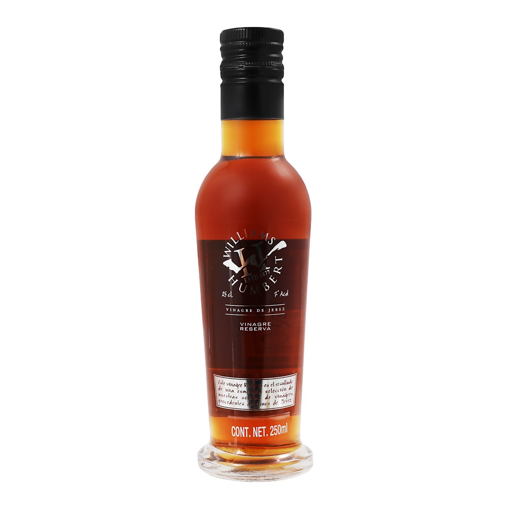 Vinagre Balsámico de Jerez Reserva, 250ml