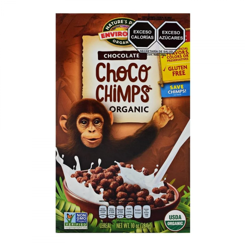 Cereal Choco Chimps, 283g