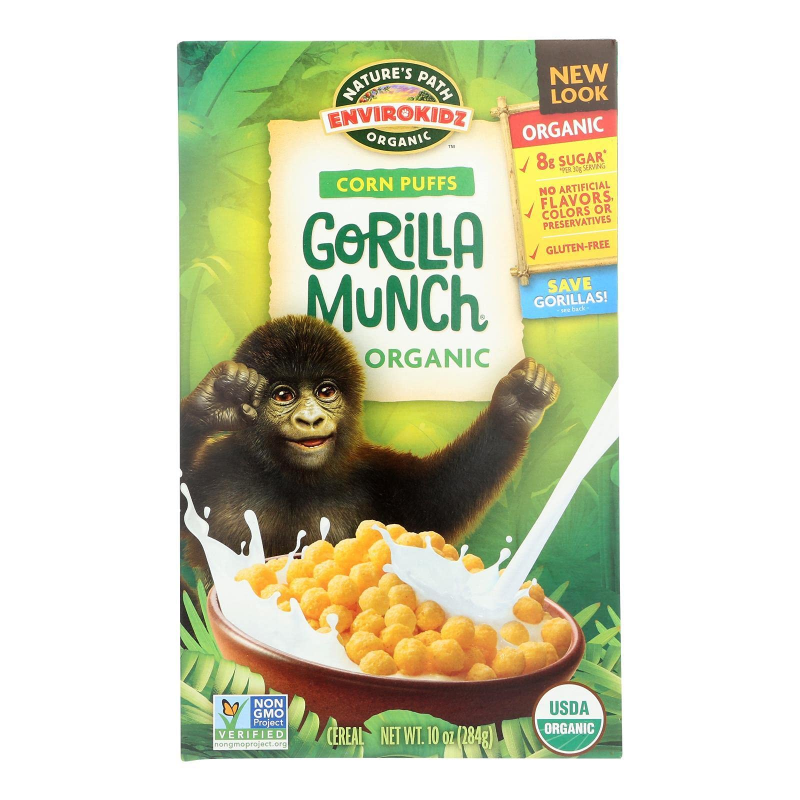 Cereal Gorilla Munch, 284g