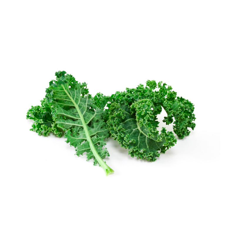 Kale Rizado Orgánico, 250g