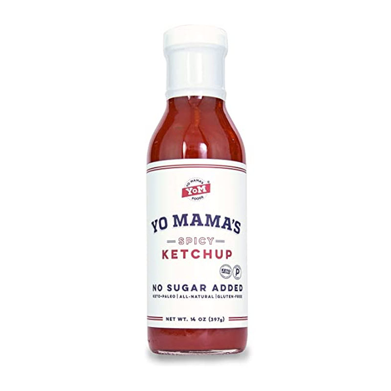 Spicy Ketchup, 397g