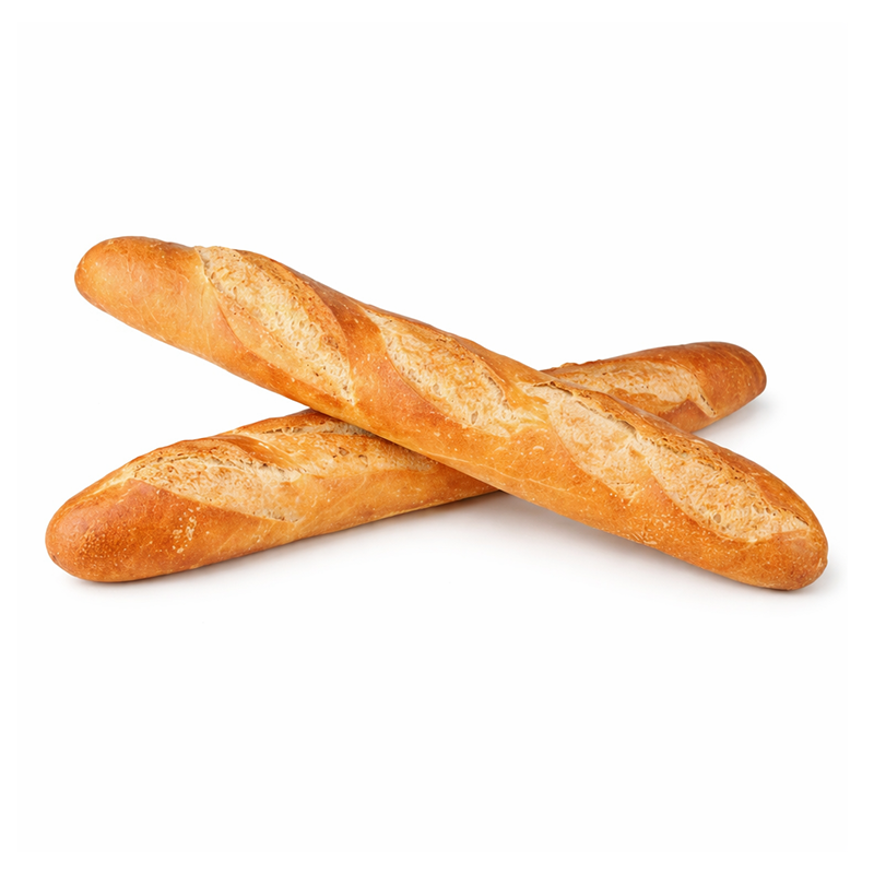 Pan Baguette Precocida