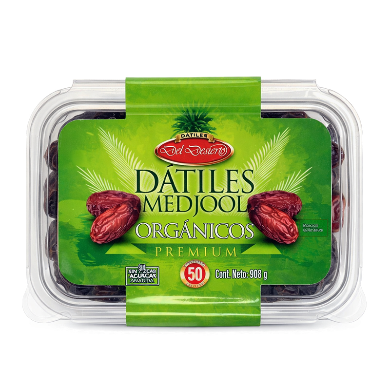 Dátiles, 980g