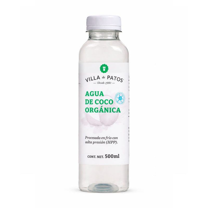 Agua de Coco Fresca, 500ml